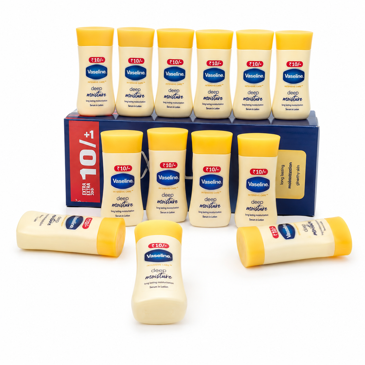لوسیون مینی وازلین vaseline