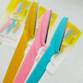 تیغ اصلاح ابرو و صورت با محافظ تاینک | Tineke